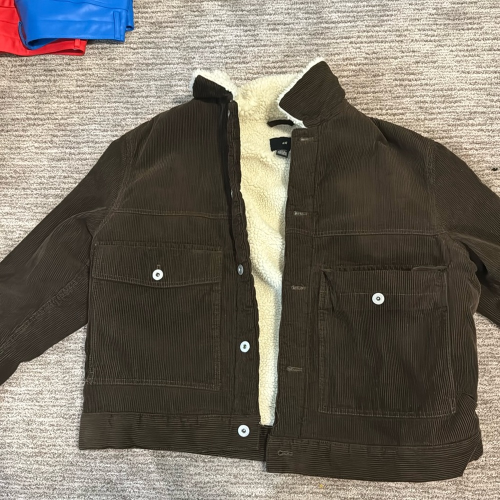 Men’s winter/fall jacket